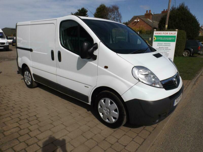vauxhall vivaro for sale gumtree